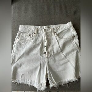 Denim Forum - Yoko Mid-Thigh Short (29)